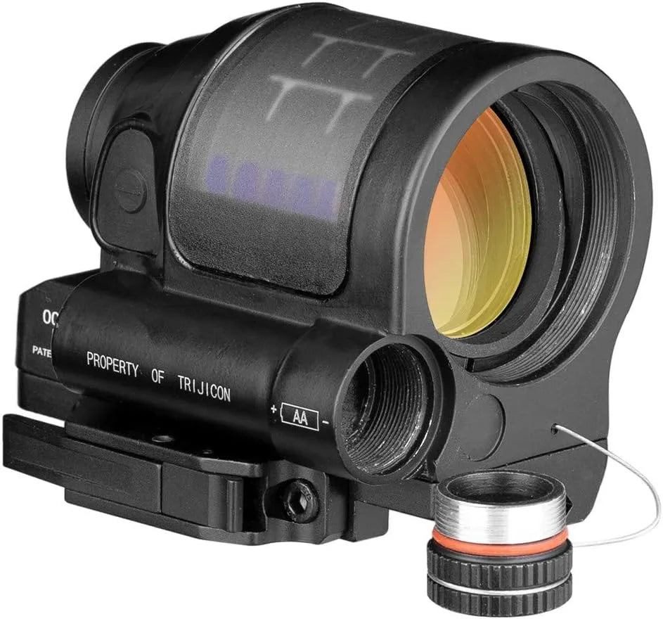 Nabila Solar Red Dot Reflex Sight For Hunting Rifles
