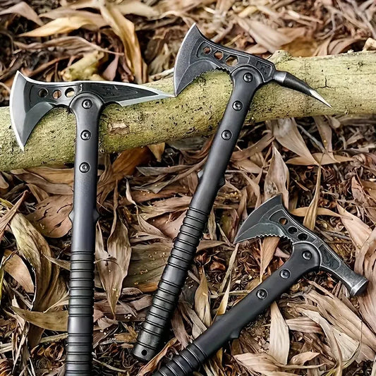 Doom Blade Outdoor Demolition Axe For Woodworking And Camping