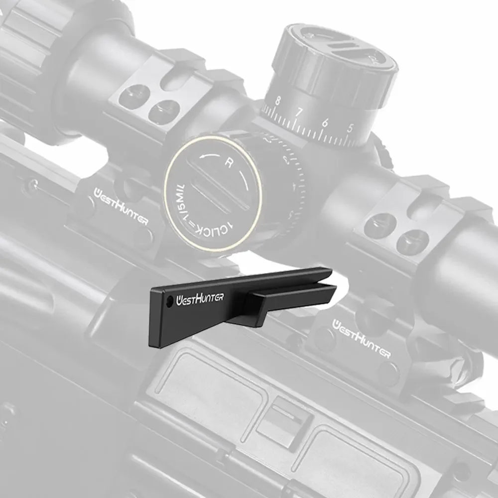 Westhunter Aluminum 3-in-1 Scope Combo Level Tool