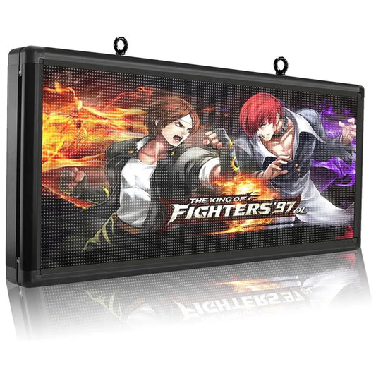 Professional Programmable Outdoor Waterproof LED Display