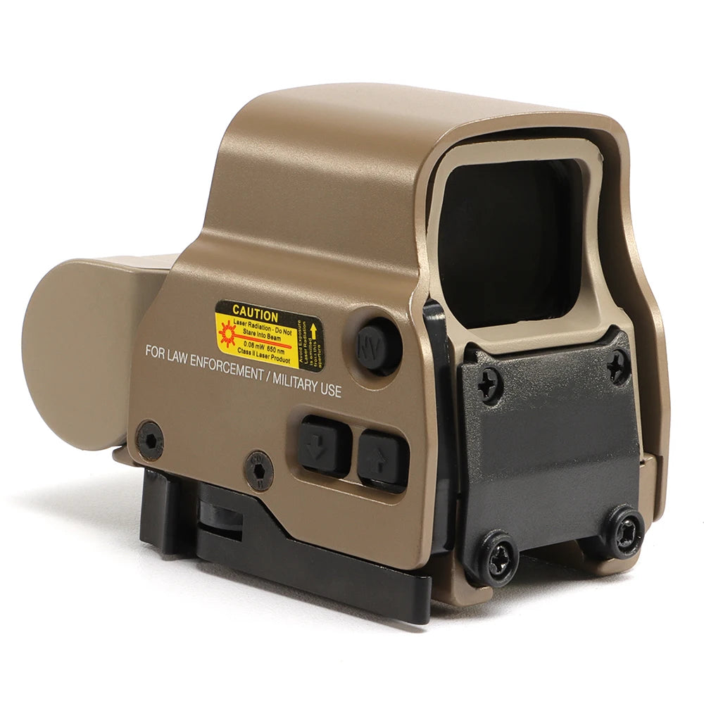 Bestsight 551 Holographic Red Green Dot Reflex Sight Scope For Hunting