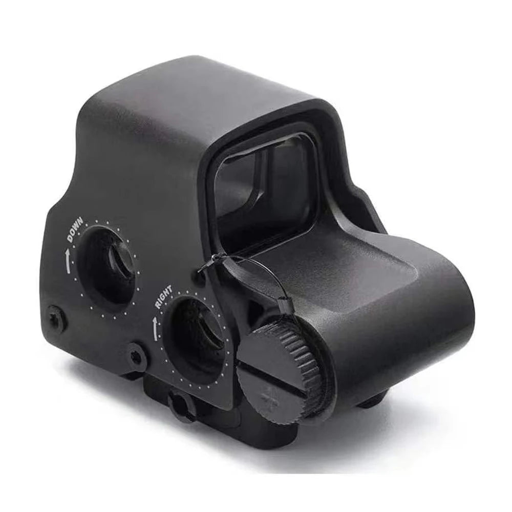 Bestsight 558 Red Green Dot Holographic Reflex Sight With Mount