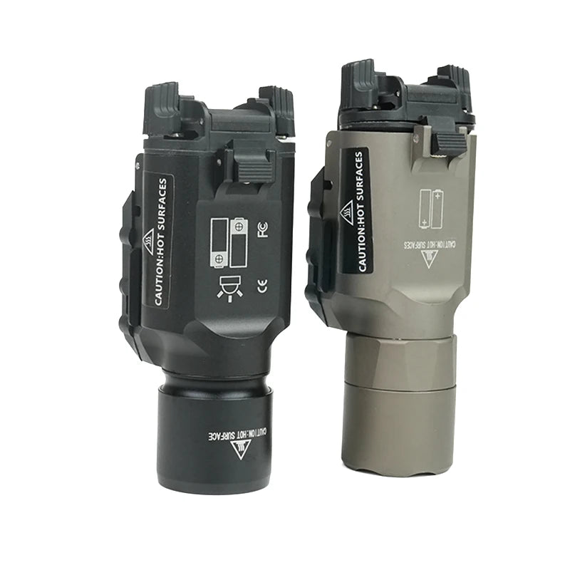 X300U Tactical Scout Flashlight With Momentary And Constant Modes