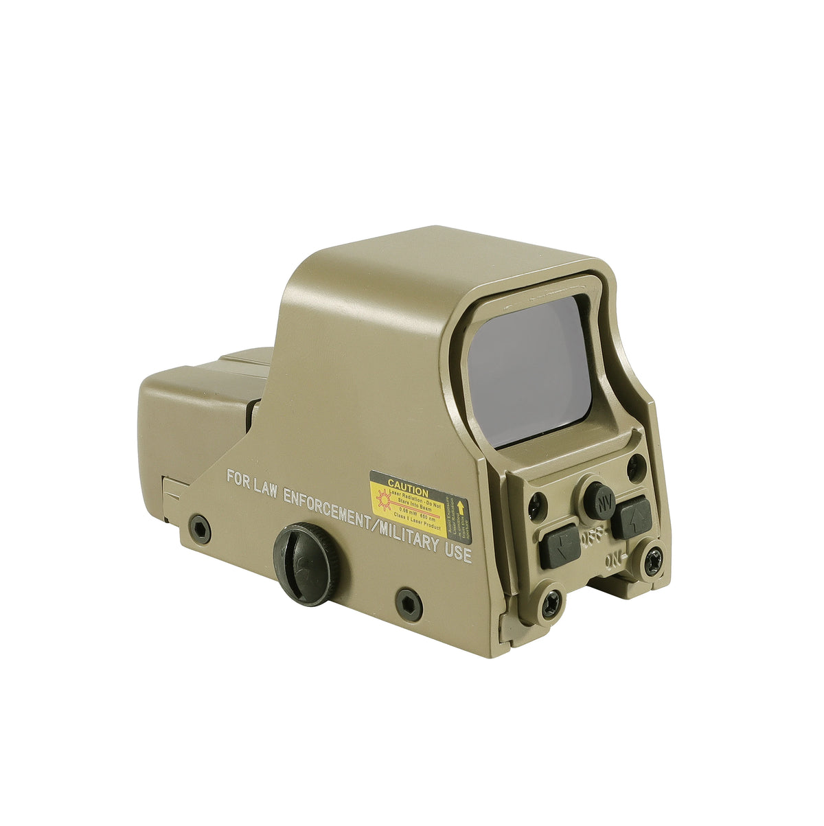 Bestsight 551 Holographic Red Green Dot Reflex Sight Scope For Hunting