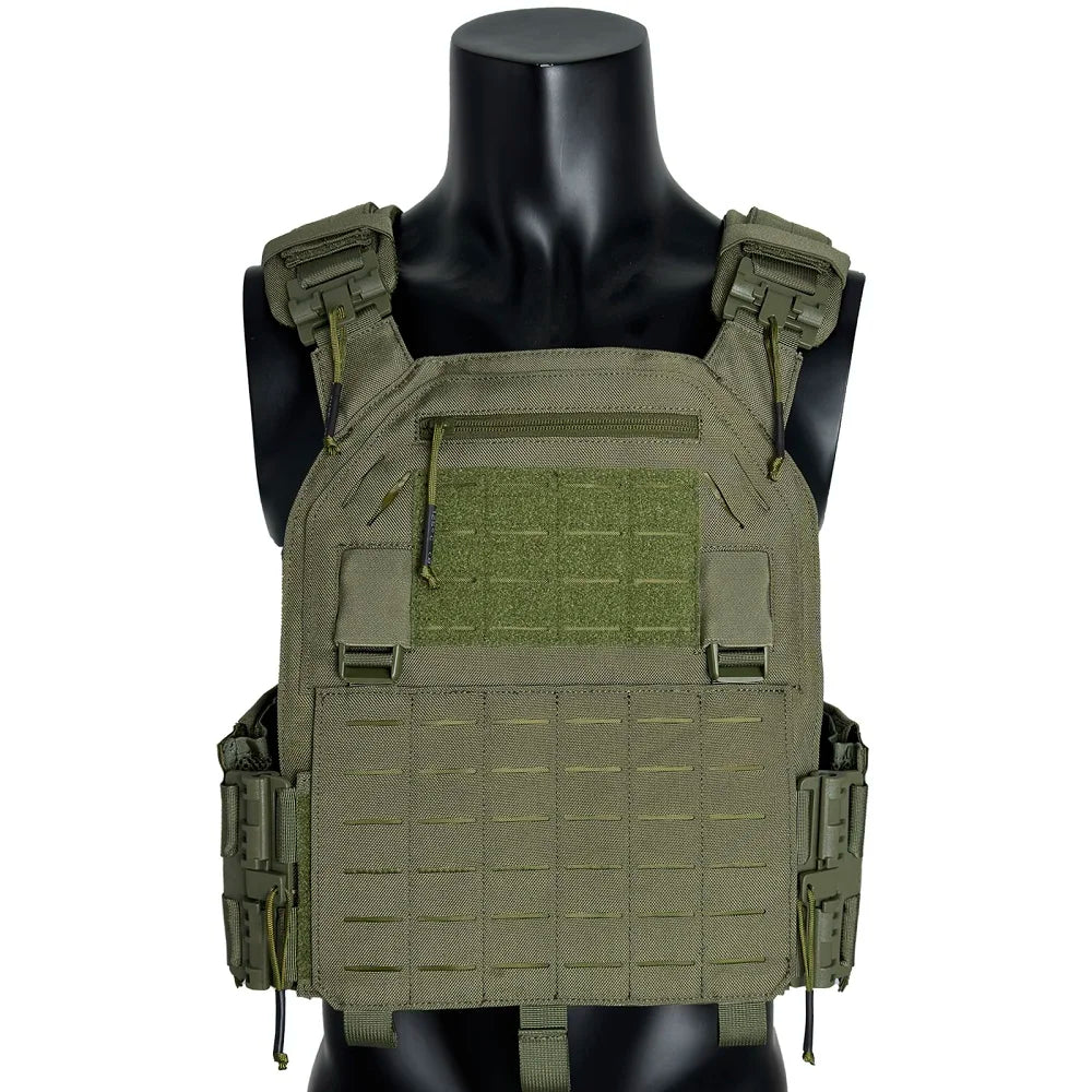 Uniontac VT05 Laser Cut Modular Tactical Plate Carrier Vest