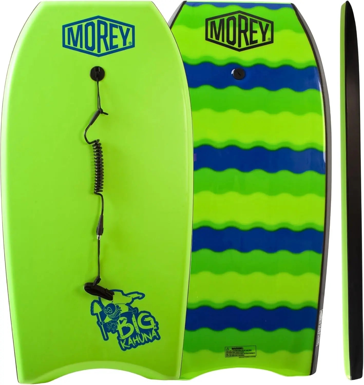 YTYIN Big Kahuna Original Bodyboard For Beach Enthusiasts