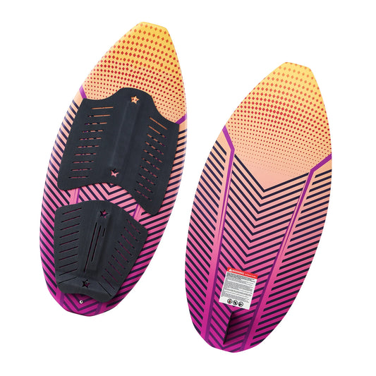 SucceBuy Wakesurf Board For Youth EPS Core 250 Lbs