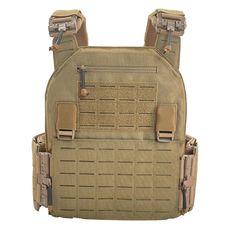 Uniontac VT05 Laser Cut Modular Tactical Plate Carrier Vest