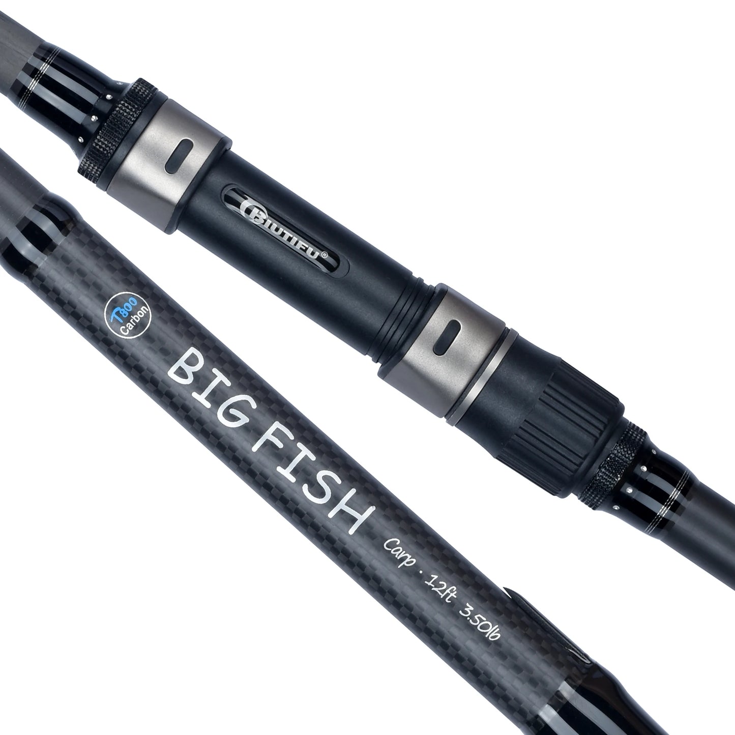 Biutifu Bigfish Carp Surfcasting Rod T800 Carbon Spinning