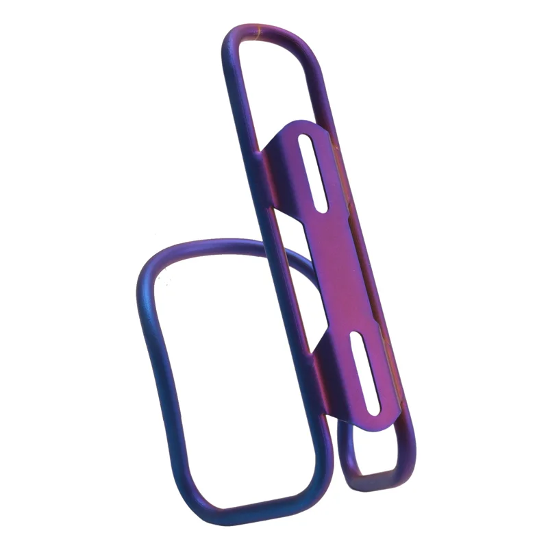 Ultra Light Aluminum Bottle Cage With 2-Pack Mount Bolts