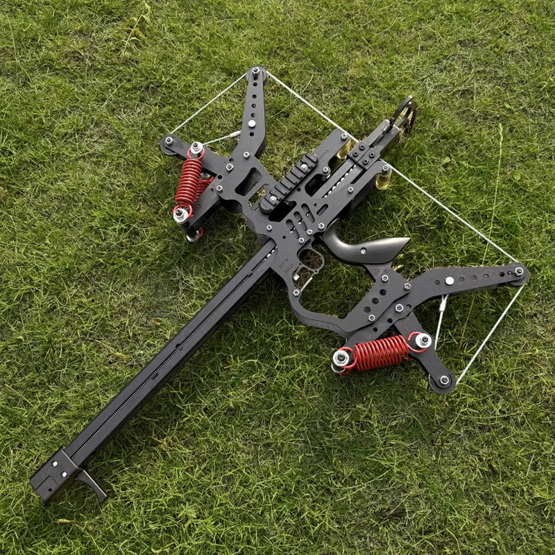 Advanced Apocalypse Terminator 50 Round Burst Hunting Bow Adjustable Weight